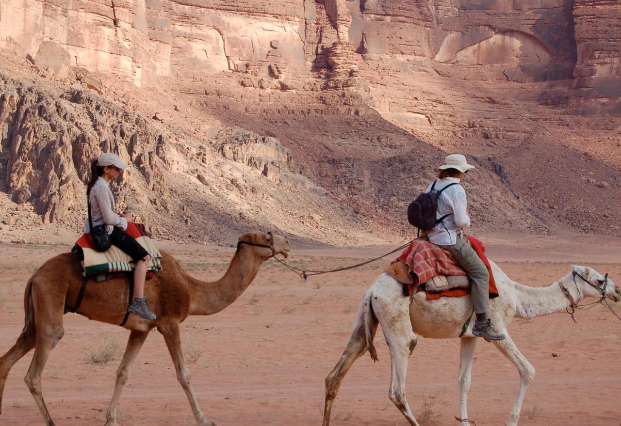 Wadi Rum Ecco Kültér fotó